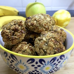 Biscottini frutta e cereali