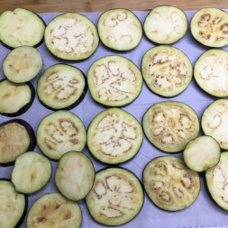 Melanzane da grigliare