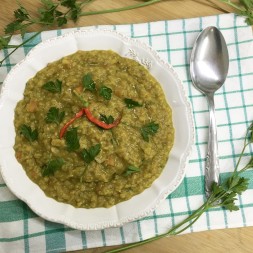 Lenticchie rosse speziate