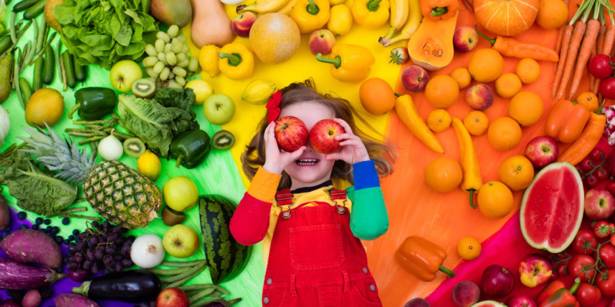 Alimentazione e bambini al tempo del COVID-19