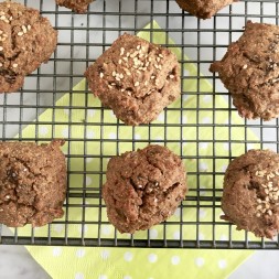 Biscotti leggeri con farina di castagne